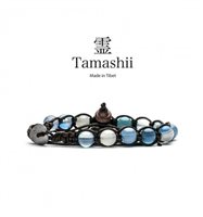 Armband Tamashii Tibet in Halbedelsteine Pietre dure BHS900-84